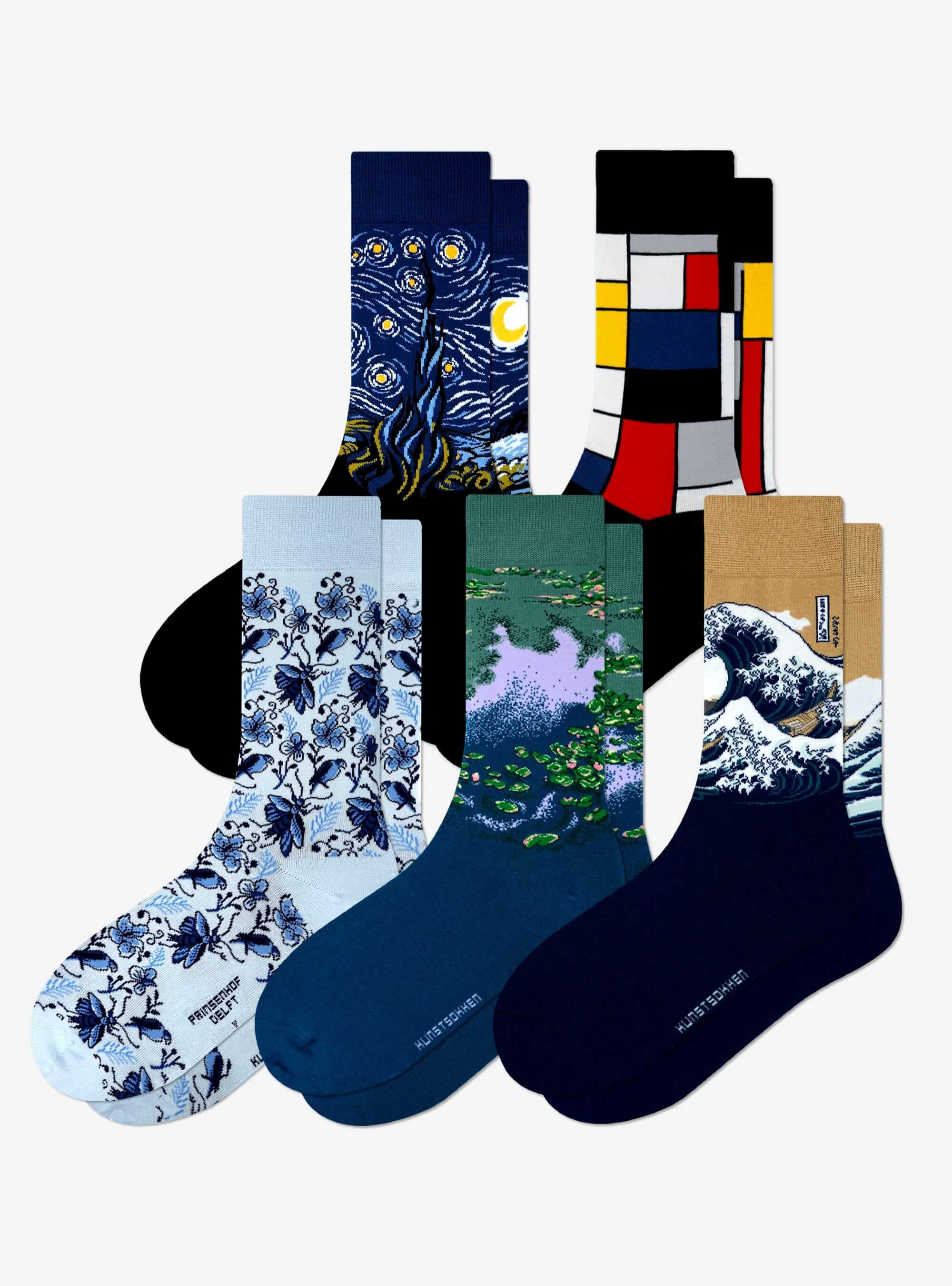 Best Selling 5-Pack