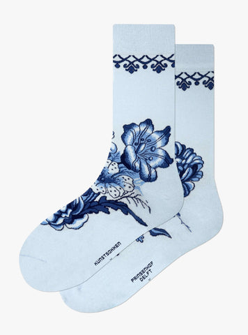 Delfter Blau Blumen