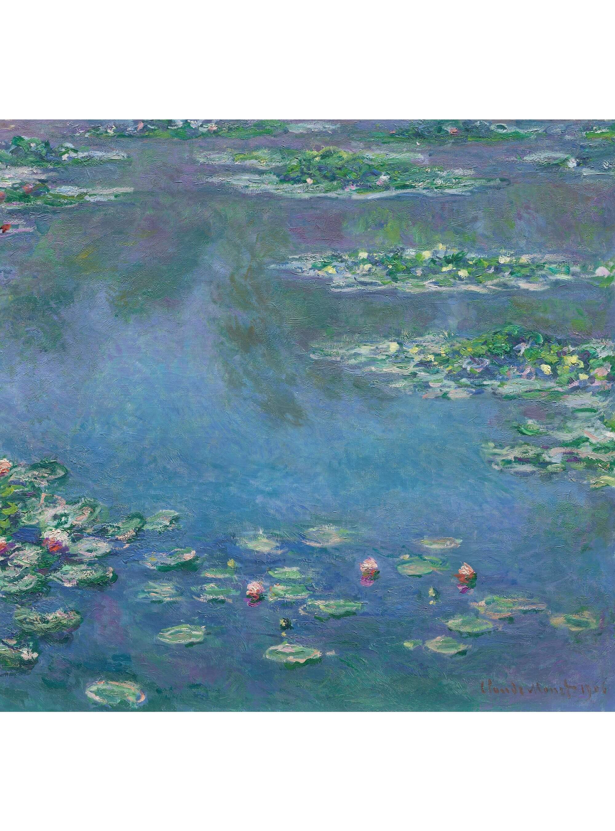 ICONS: Waterlelies